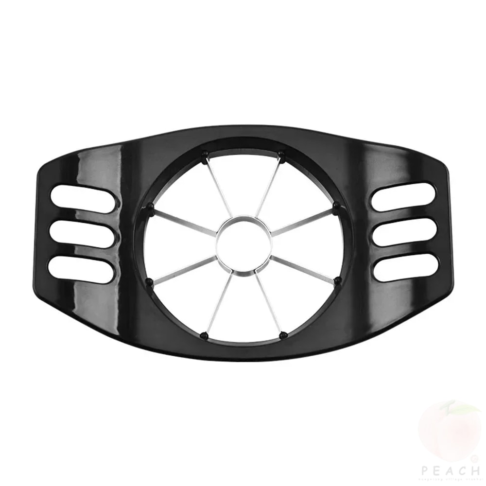 Stainless Steel Apple-Cutter, Slice Apples in Seconds, Stainless Steel Apple Cutter