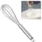 Manual Egg Beater Stainless Whisk Kitchen Wire Balloon Whisk Milk Egg Beater Egg Mixing Mixer Tools 0