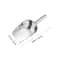 Stainless Steel Scoop, Kitchen Candy Flour Nut Scoop, Dry Food Shovelling, Buffet Party Grain Food Storage