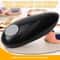 Electric Can Opener, Tin Opener for Arthritis Hands, Automatic Can Opener, Hand-Free, One-Touch Switch Button Kitchen