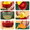 Multifunctional Household Manual Juicer Kitchen Gadget Orange Lemon Juicer With Graduated Cup Squee 1