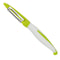 Razor Sharp Cutter Vegetable Peeler Knife, Carrot Potato Fruit Shred Grater, Stainless Steel Zester Peeler for Kitchen