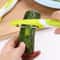 Razor Sharp Cutter Vegetable Peeler Knife, Carrot Potato Fruit Shred Grater, Stainless Steel Zester Peeler for Kitchen