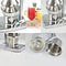 Stainless Steel Manual Juicer Handheld Citrus Press For Fruit Vegetable Juice Orange Juice Squeeze 3