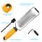 Lemon Zester Cheese Grater Stainless Steel Citrus Zester Grater For Garlic Ginger Chocolate 9