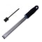 Lemon Zester Cheese Grater Stainless Steel Citrus Zester Grater For Garlic Ginger Chocolate 3