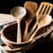 Wooden Spoons For Cooking Teak Wooden Kitchen Utensils Set Wooden Utensils For Cooking With Utensil 3