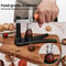 Chestnut Cutter NonSlip Handle Portable Nutcracker For Easy Shelling Cracking Peeling Nut Sheller 3