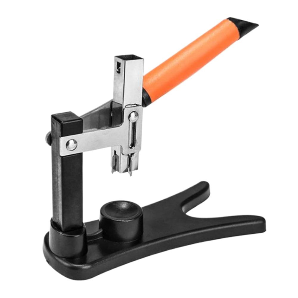 Chestnut Cutter NonSlip Handle Portable Nutcracker For Easy Shelling Cracking Peeling Nut Sheller 6