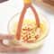Kitchen Pressed Potato Masher Ricer, Smooth Mashed Potatoes Crusher, Fruit Tools Supplies, Potato Pusher for Pure juice