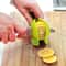 Plastic Kitchen Handheld Potato Slicer Tomato Cutter Tool Lemon Cutting Cooking Kitchen Accessories 2