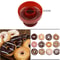 Creative Kitchen Accessories Gadgets Donut Mold Cutter Food Desserts Maker Kitchen Cooking Decorati 4