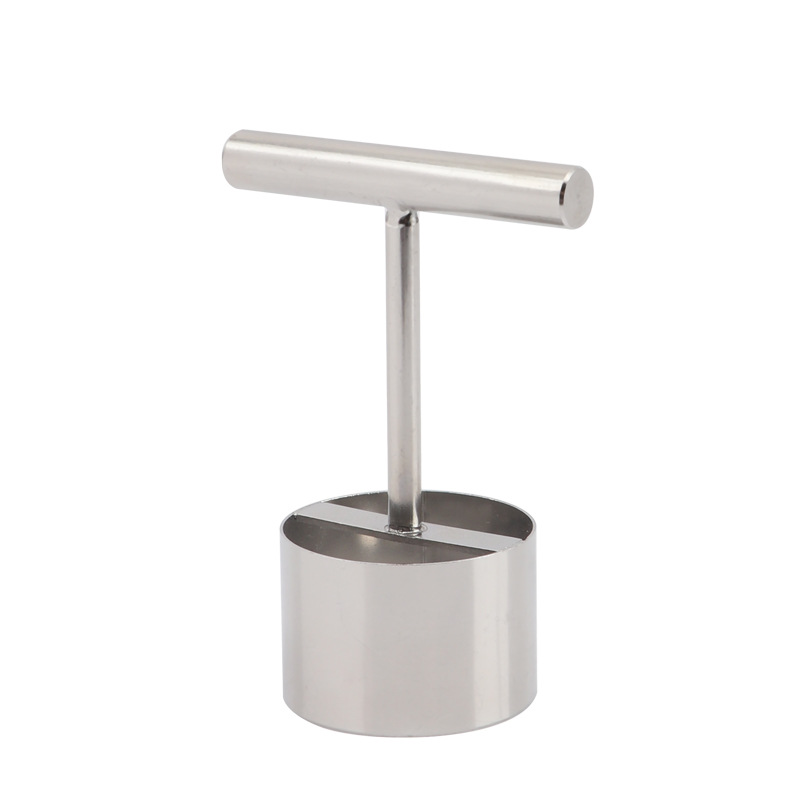 Fruit Core Digger, Stainless Steel Apple Pear Coring Cutter, Pitter Remover Separator for Kitchen Accessories