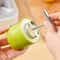 Fruit Core Digger, Stainless Steel Apple Pear Coring Cutter, Pitter Remover Separator for Kitchen Accessories
