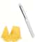 MultiPurpose Handheld Stainless Steel Kitchen Grater Ideal For Citrus Zest Cheese Chocolate Ginger 2