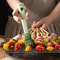Silicone Oil Brushes Heat Resistant Oil Brush BBQ Tool For Barbecue Kitchen Gadgets Outdoor Cookin 0