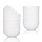 Porcelain Bowls Set Pack Premium White Ceramic Bowls Microwave Dishwasher Safe For Soup Cereal Sala 0