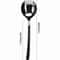 Stainless Steel Salad Forks Stainless Steel Spork Reusable Fork For Fruit Appetizer And Dessert Hou 6