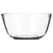 Durable Glass Mixing Bowl Microwave Safe Shatter Resistant Ideal For Mixing Baking Storing Marinade 0