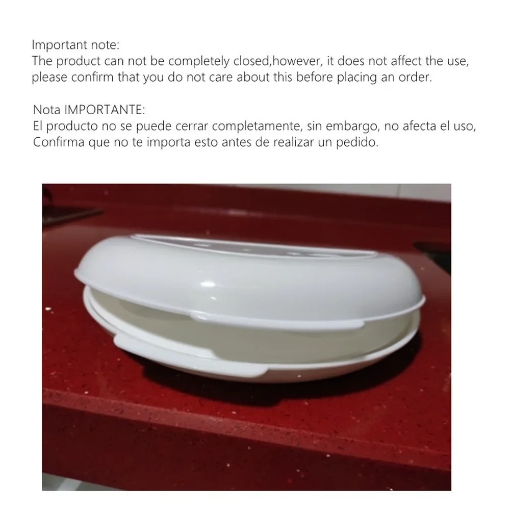 Useful White Microwave Omelette Egg Maker Tray, Non-toxic Silicone Egg Poacher, Steamer Box for Easy Cooking