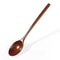 Wooden Soup Spoon Long Handle Wooden Tea Dessert Spoon Natural Coffee Mixing Spoons Cooking Spoon C 7