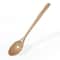 Wooden Soup Spoon Long Handle Wooden Tea Dessert Spoon Natural Coffee Mixing Spoons Cooking Spoon C 6