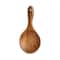 Wood Rice Spoon Rice Paddle Scoop Wooden Kitchen Spoon Ladle Tablespoon Big Serving Spoon Wooden Ki 1