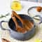 Wood Rice Spoon Rice Paddle Scoop Wooden Kitchen Spoon Ladle Tablespoon Big Serving Spoon Wooden Ki 3