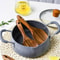 Wood Rice Spoon Rice Paddle Scoop Wooden Kitchen Spoon Ladle Tablespoon Big Serving Spoon Wooden Ki 3