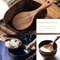 Wood Rice Spoon Rice Paddle Scoop Wooden Kitchen Spoon Ladle Tablespoon Big Serving Spoon Wooden Ki 4