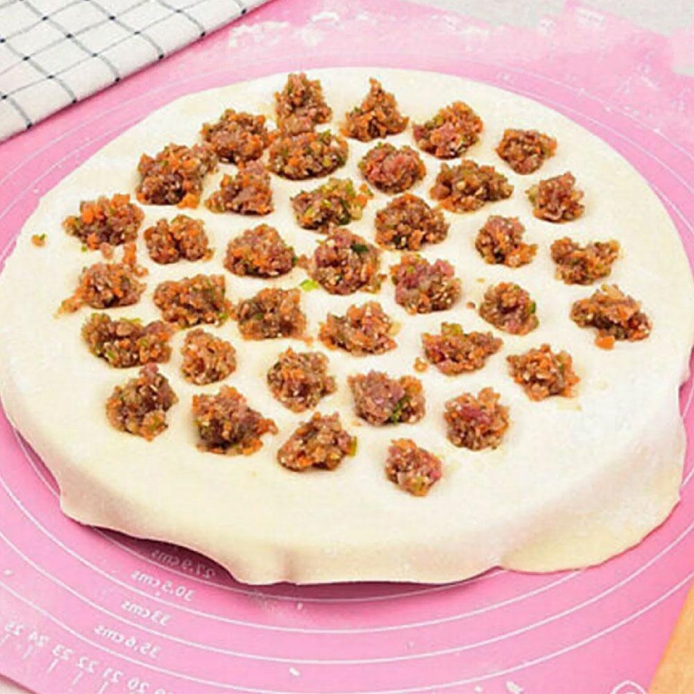 Aluminum Dumpling Mold Ravioli Maker, Russian Pelmeni Maker, Dumpling Machine, Ravioli Cutter, Kitchen Cooking Tools