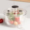 Good Grips Glass Salad Spinner EasytoUse Salad Spinner Durable Glass Salad Spinner Quick And Effici 2