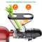 Masticating Juicer Attachment For KitchenAid Stand Mixer Slow Cold Press Juicer Machine With Dual F 7
