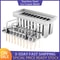 Stainless Steel Popsicle Mold Set Reusable Ice Cream Maker With 304 Food Grade Molds 1