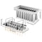Stainless Steel Popsicle Mold Set Reusable Ice Cream Maker With 304 Food Grade Molds 0