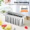 Stainless Steel Popsicle Mold Set Reusable Ice Cream Maker With 304 Food Grade Molds 6