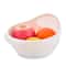 Rice Sieve Plastic Colander Kitchen Drain Basket With Handles Rice Bowl Strainer Strainer Basket Si 2