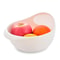 Rice Sieve Plastic Colander Kitchen Drain Basket With Handles Rice Bowl Strainer Strainer Basket Si 2