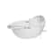 Rice Sieve Plastic Colander Kitchen Drain Basket With Handles Rice Bowl Strainer Strainer Basket Si 4