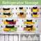 Glass Meal Prep Containers Set 12pcs Airtight Bento Food Storage Boxes