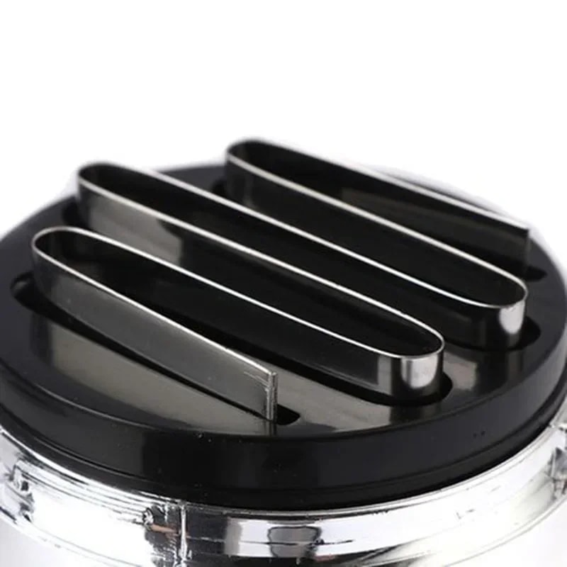 Premium Garlic Mincer & Vegetable Chopper Stainless Steel Press Tool