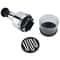 Premium Garlic Mincer & Vegetable Chopper Stainless Steel Press Tool