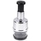 Premium Garlic Mincer & Vegetable Chopper Stainless Steel Press Tool