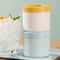 Silicone Round Ice Cube Mold & Bucket DIY Ice Maker for Homemade Drinks