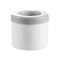 Silicone Round Ice Cube Mold & Bucket DIY Ice Maker for Homemade Drinks