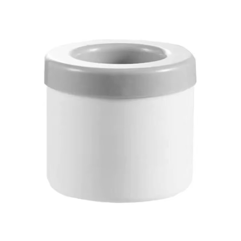 Silicone Round Ice Cube Mold & Bucket DIY Ice Maker for Homemade Drinks