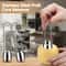 PrecisionCore Stainless Steel Pepper & Fruit Corer Tool