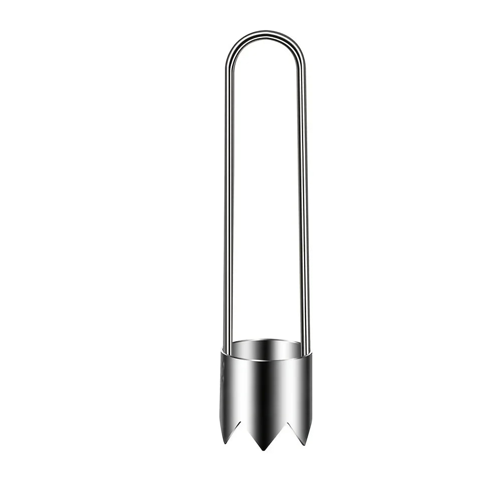 PrecisionCore Stainless Steel Pepper & Fruit Corer Tool
