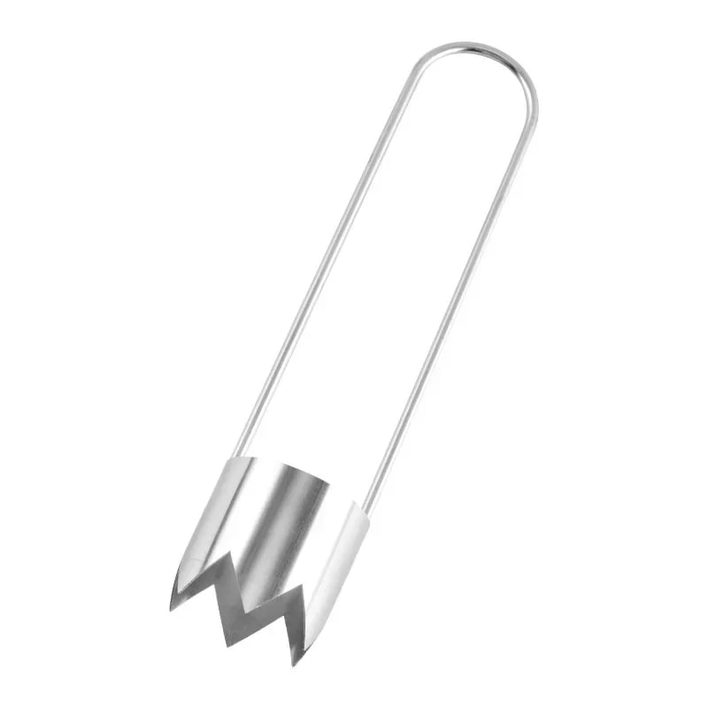 PrecisionCore Stainless Steel Pepper & Fruit Corer Tool