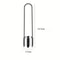 PrecisionCore Stainless Steel Pepper & Fruit Corer Tool